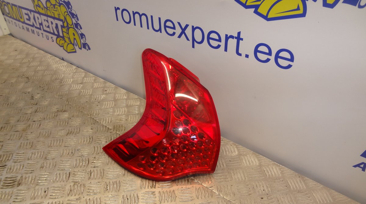 Tail light left PEUGEOT 3008 I (T84) (2009-2016)