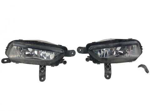 39098907 39098908 Fog Lamp Front Left OPEL ASTRA K (B16) (2015-2022)