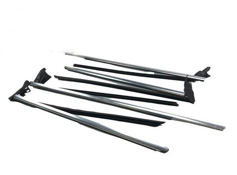 A2167200324 Door Window moulding Front Left MERCEDES-BENZ S-CLASS Coupe (C216) (2006-2013)