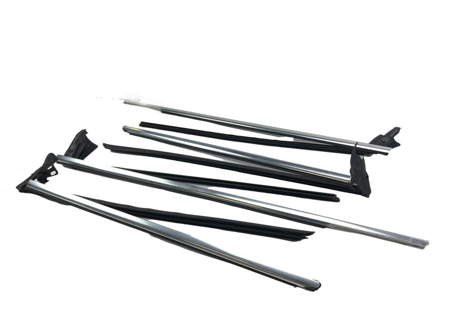A2167200324 Door Window moulding Front Left MERCEDES-BENZ S-CLASS Coupe (C216) (2006-2013)