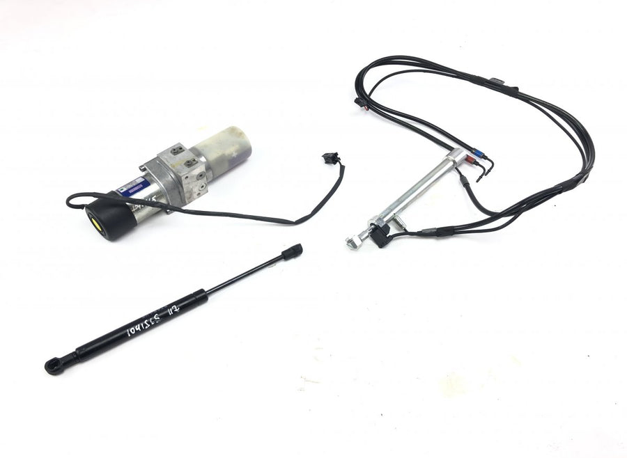 HB70708002 HB70708-002 Power bootlid / tailgate motor MERCEDES-BENZ S-CLASS Coupe (C216) (2006-2013)
