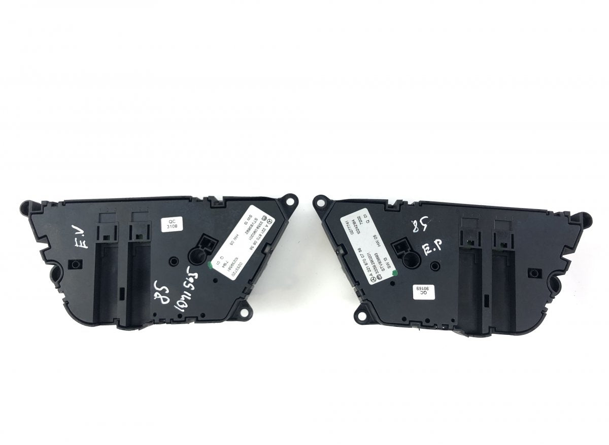 A2218702379 A2218702279 Memory Seat Switch front Left MERCEDES-BENZ S-CLASS Coupe (C216) (2006-2013)