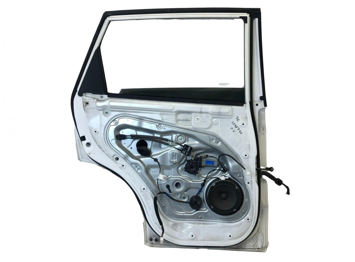 770032P010 Door Rear Left KIA SORENTO II (XM) (2009-2015)