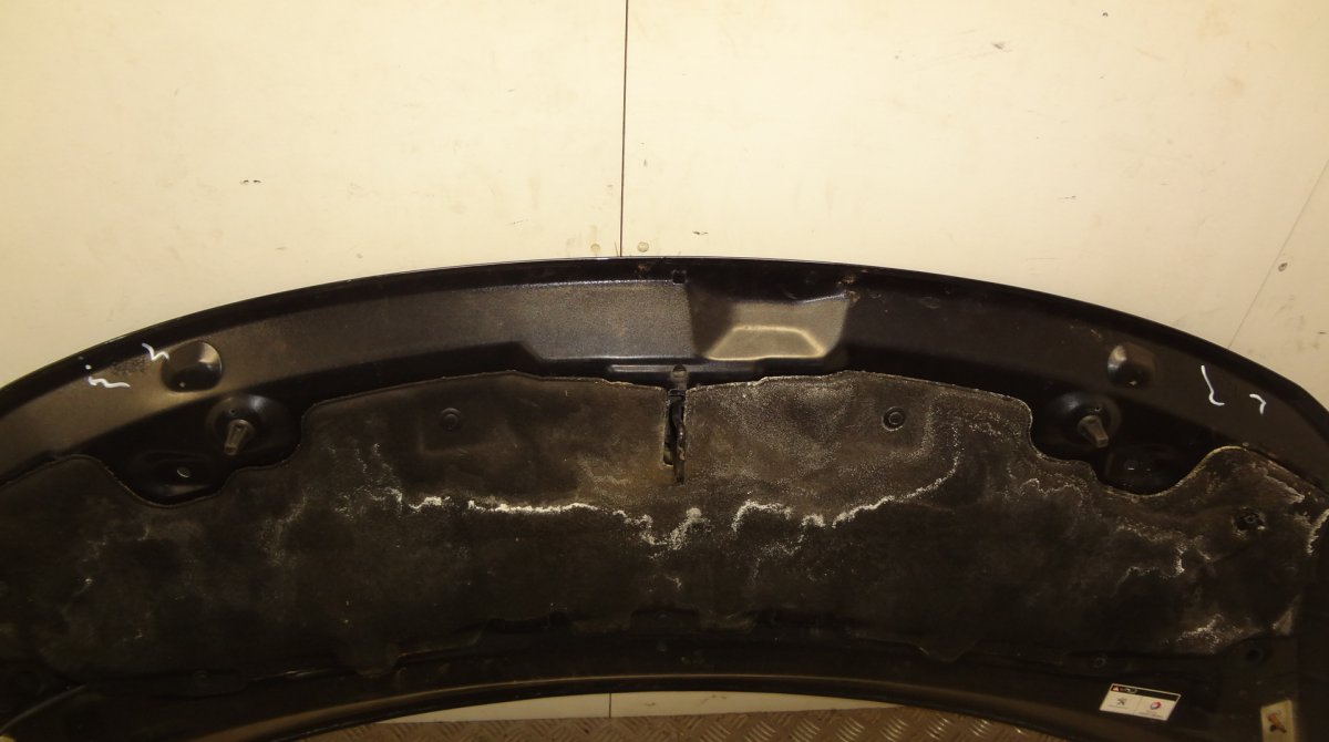 Bonnet PEUGEOT 3008 I (T84) (2009-2016)