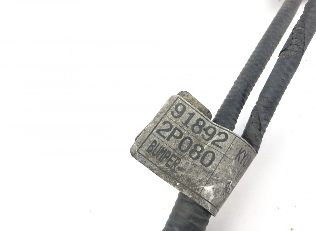 918922P080 Parking sensors cable harness, rear KIA SORENTO II (XM) (2009-2015)