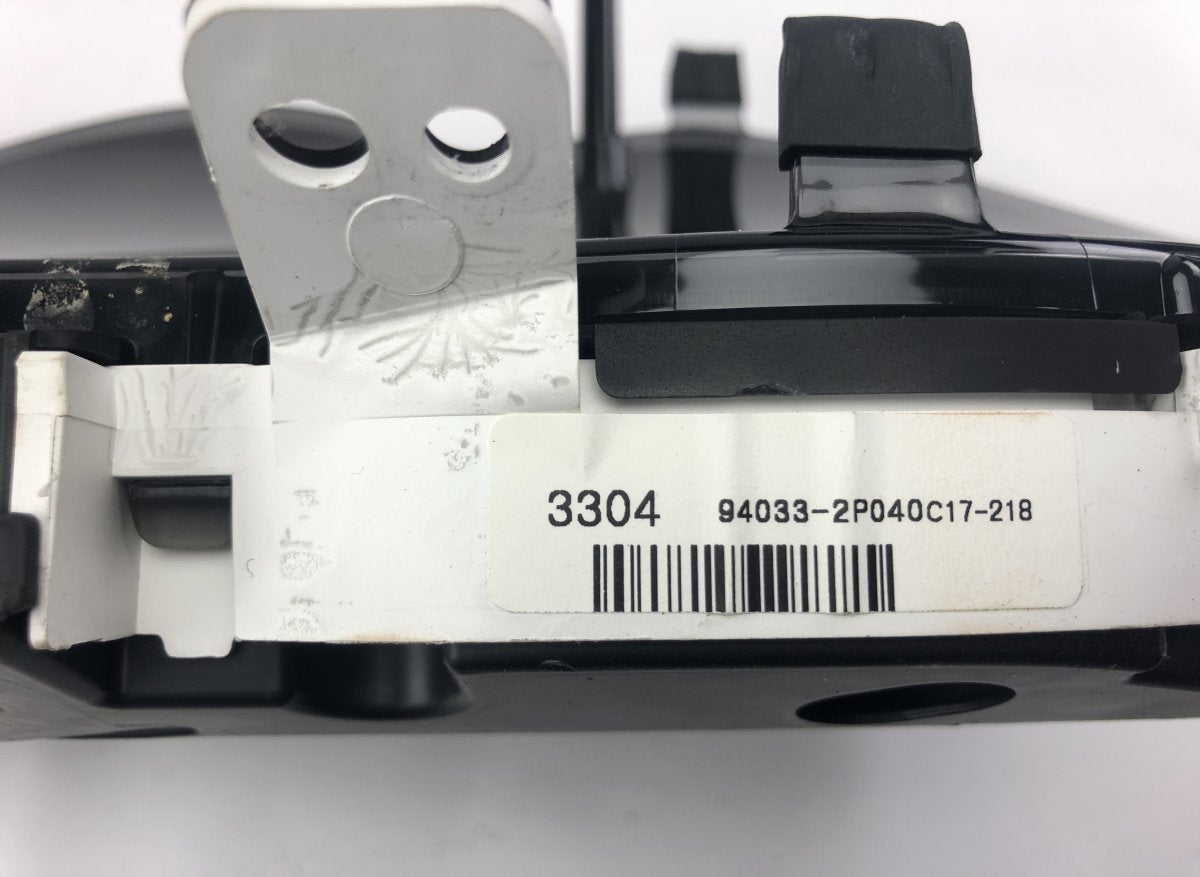 940332P040 Instrument Cluster KIA SORENTO II (XM) (2009-2015)