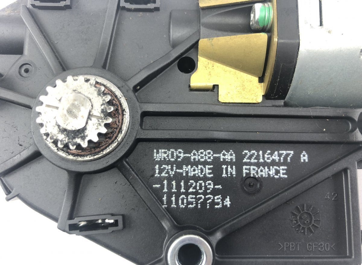 WR09A88AA 2216477A Sun Roof Motor KIA SORENTO II (XM) (2009-2015)