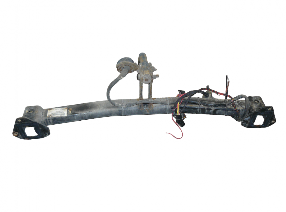 313171600001 Towbar MERCEDES-BENZ B-CLASS (W245) (2005-2011)