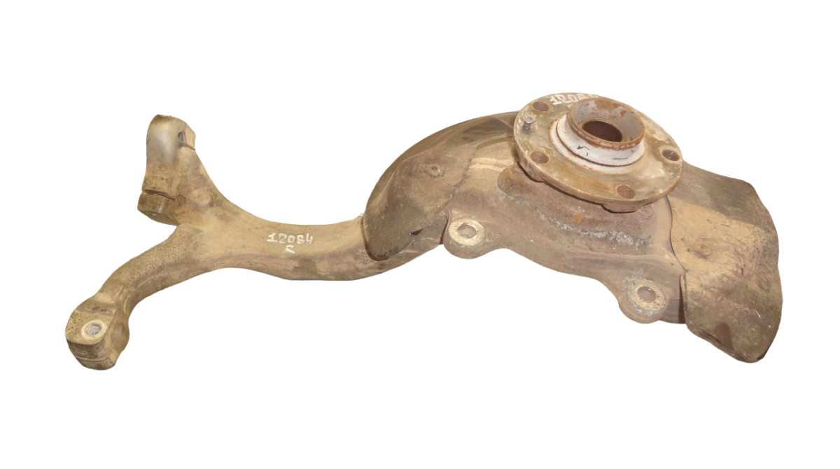 Wheel bearing housing front right AUDI A6 / A6 ALLROAD (C6, 4F) (2004-2011)