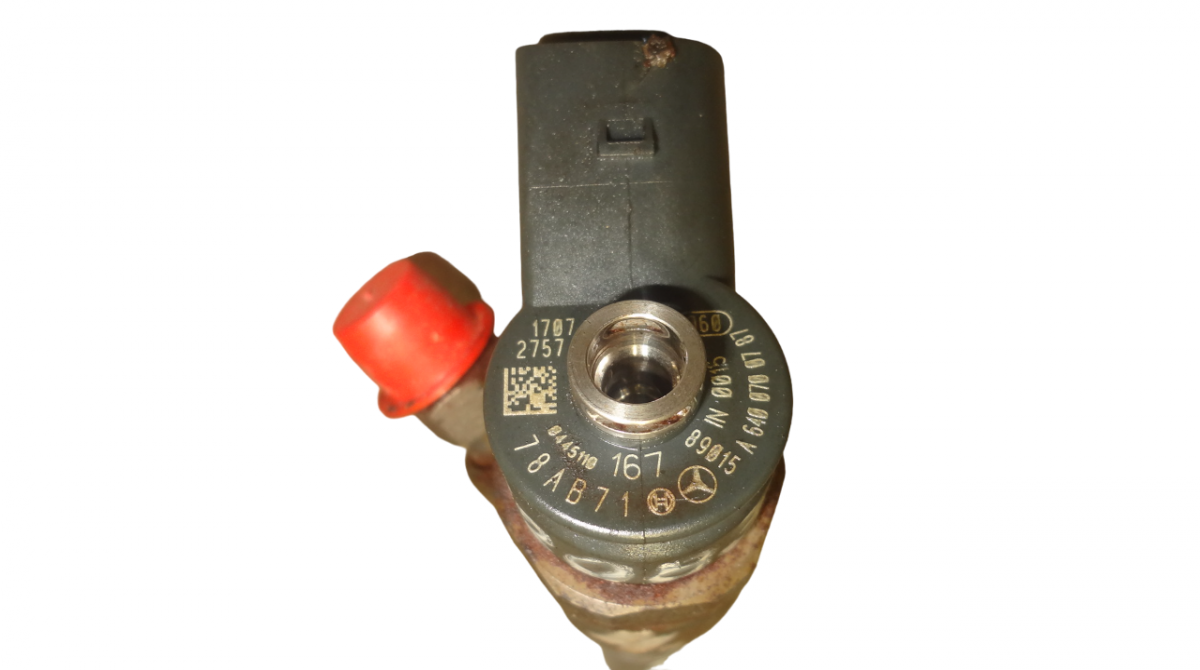 0445110167 Fuel Injector MERCEDES-BENZ B-CLASS (W245) (2005-2011)