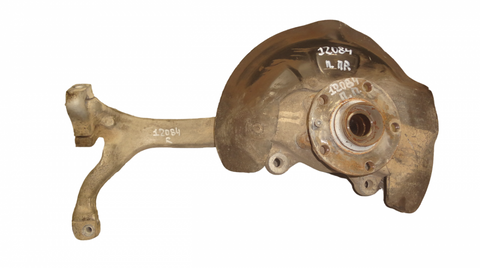 Wheel bearing housing front right AUDI A6 / A6 ALLROAD (C6, 4F) (2004-2011)