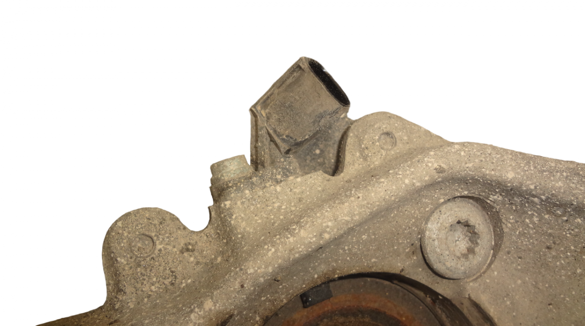 Wheel bearing housing front right AUDI A6 / A6 ALLROAD (C6, 4F) (2004-2011)
