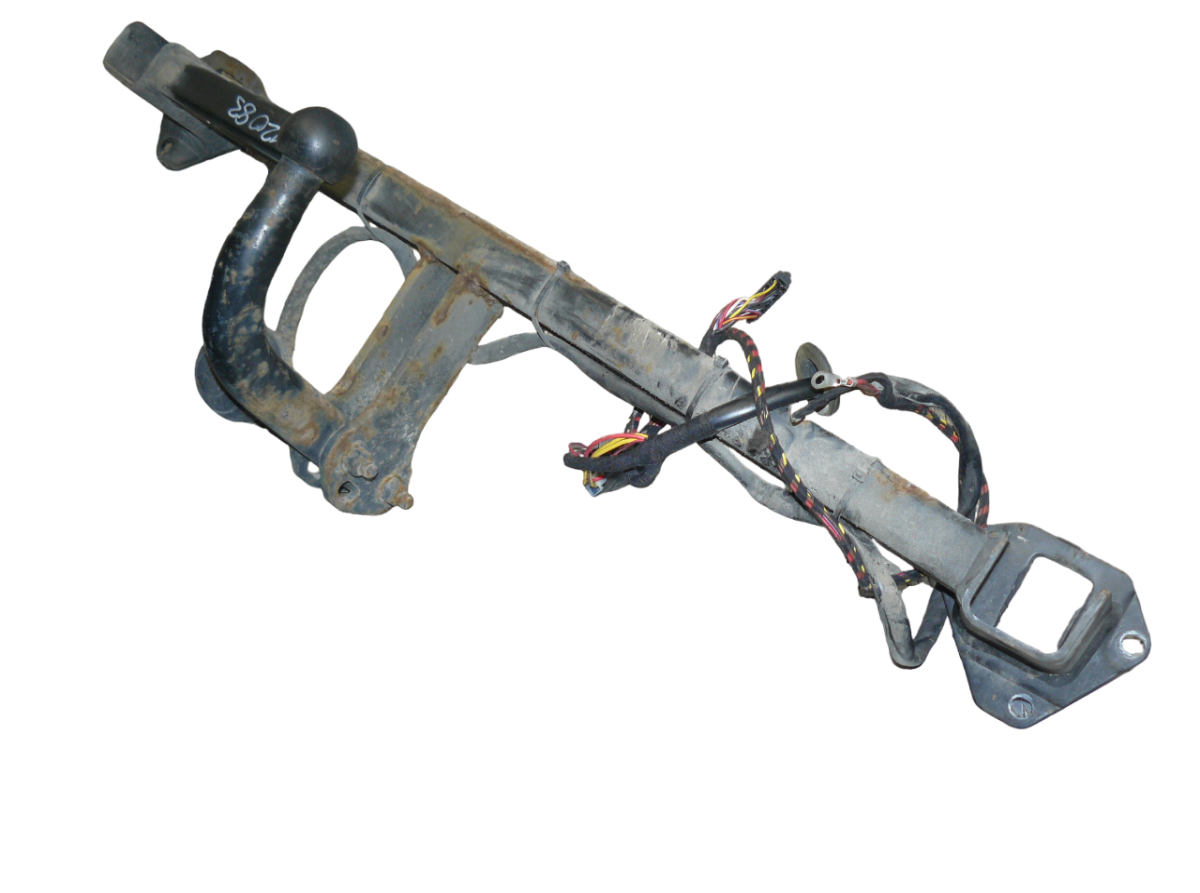 313171600001 Towbar MERCEDES-BENZ B-CLASS (W245) (2005-2011)