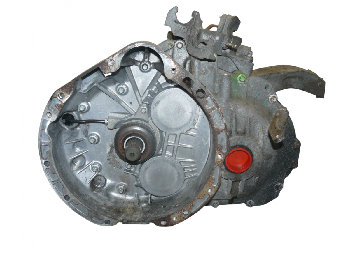 Gearbox MERCEDES-BENZ B-CLASS (W245) (2005-2011)