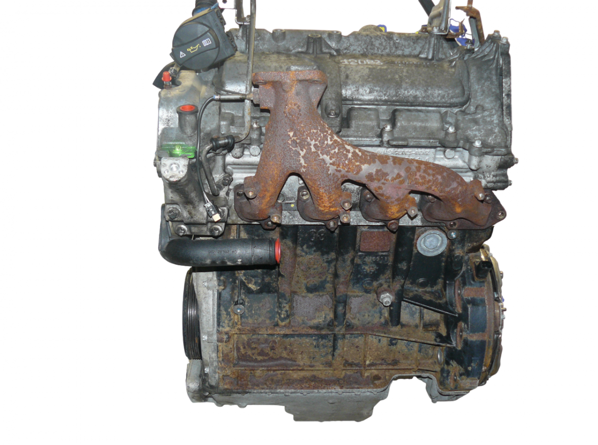 OM640940 640.940 640940 Engine MERCEDES-BENZ B-CLASS (W245) (2005-2011)