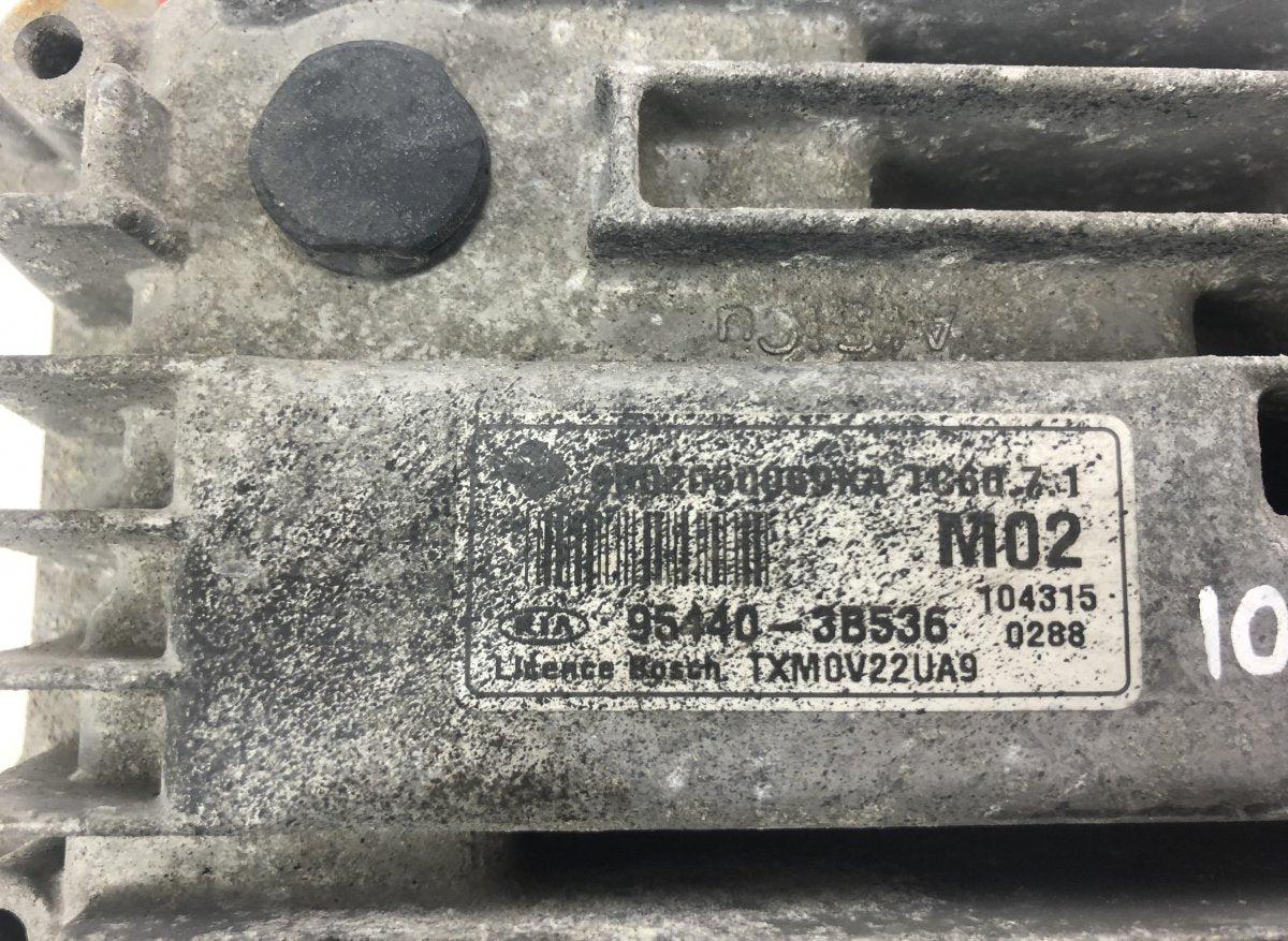 954403B536 Gearbox Control Unit KIA SORENTO II (XM) (2009-2015)
