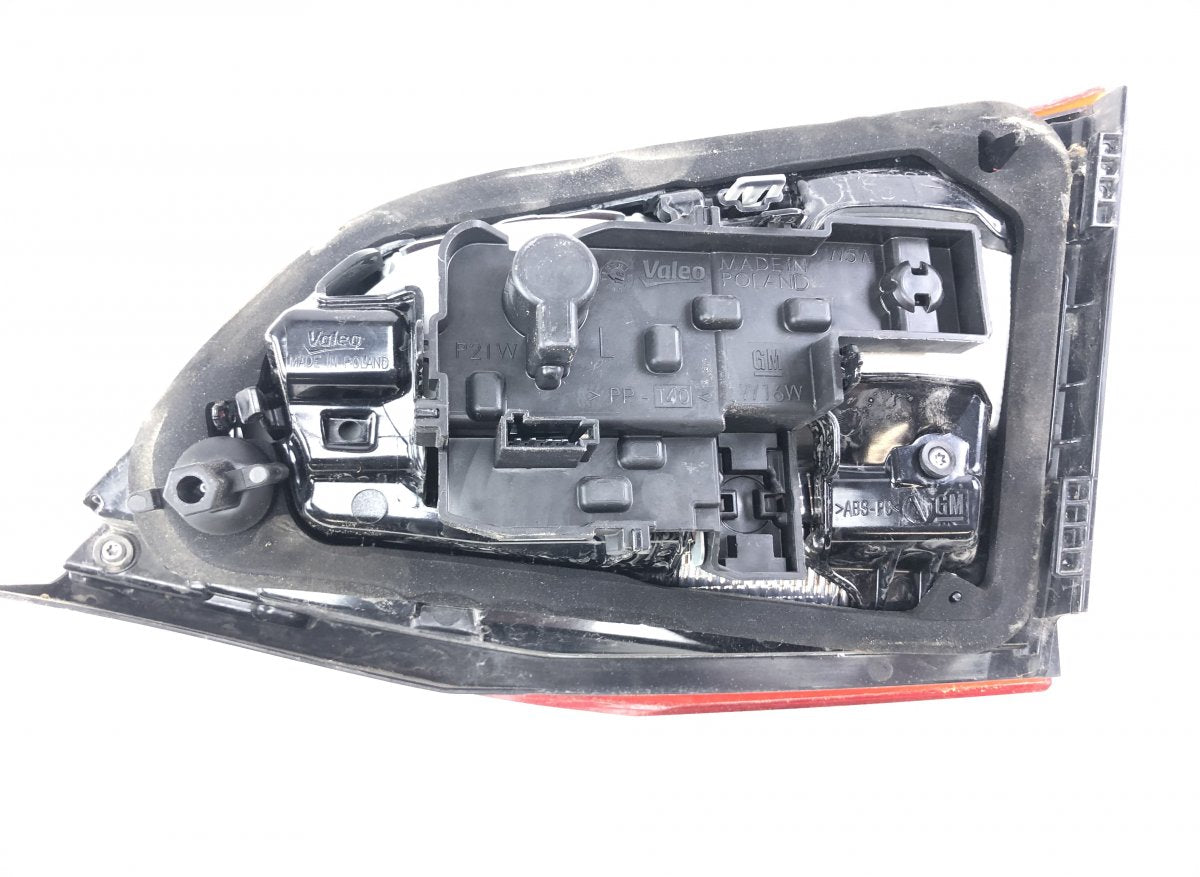 18333 Inner tail light, left OPEL ASTRA K (B16) (2015-2022)