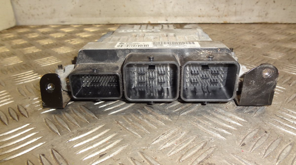 Engine Control Unit / module (ECU) PEUGEOT 3008 I (T84) (2009-2016)