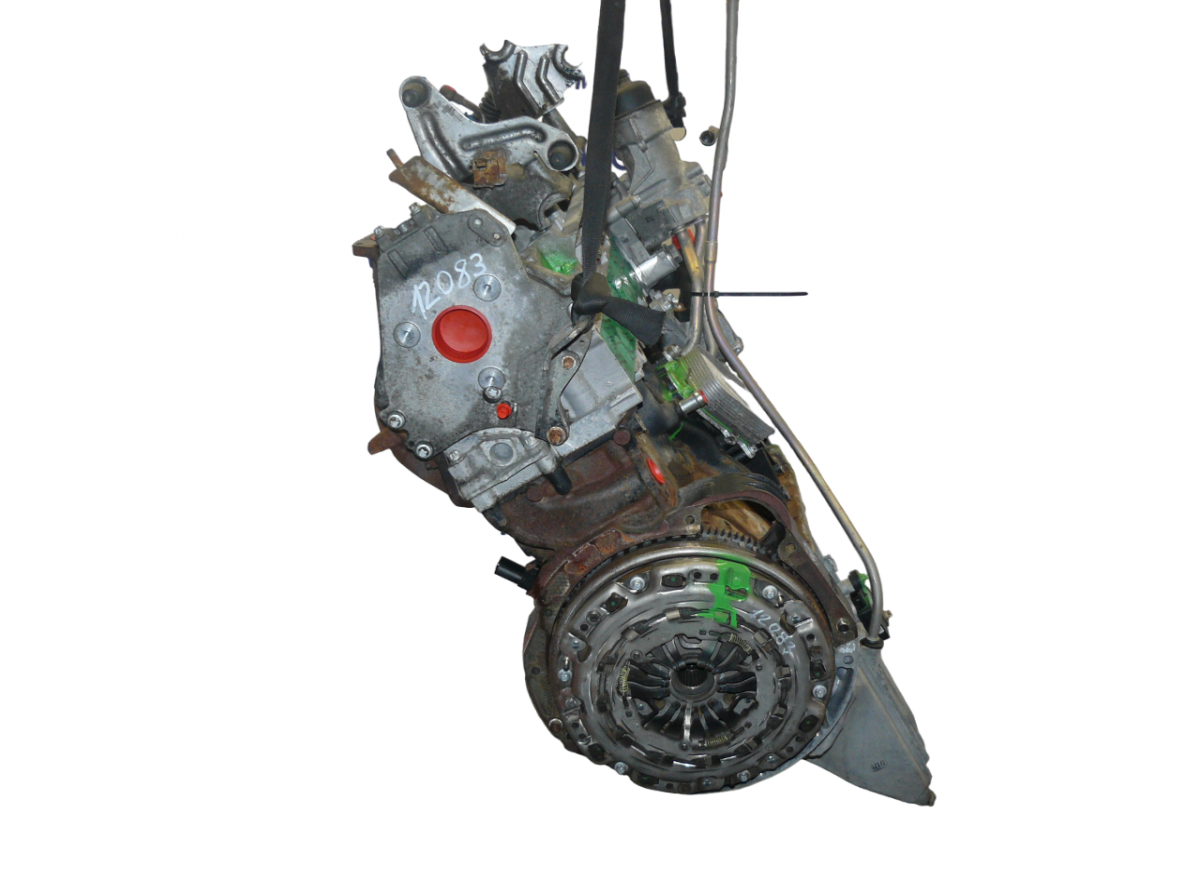 OM640940 640.940 640940 Engine MERCEDES-BENZ B-CLASS (W245) (2005-2011)