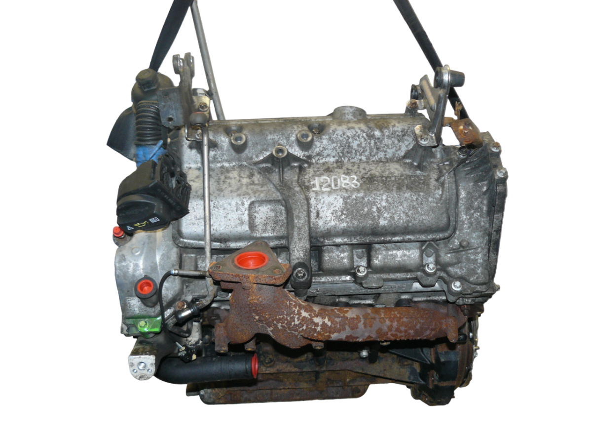 OM640940 640.940 640940 Engine MERCEDES-BENZ B-CLASS (W245) (2005-2011)