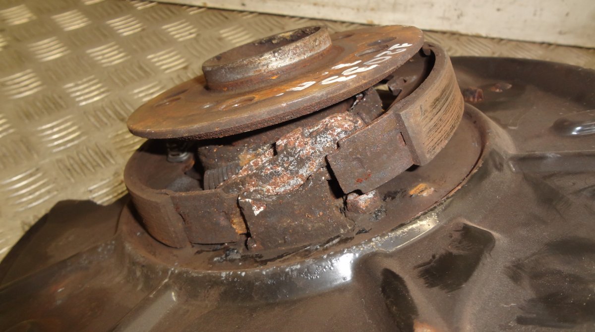 Wheel bearing housing rear right MERCEDES-BENZ S-CLASS (W220) (1998-2005)