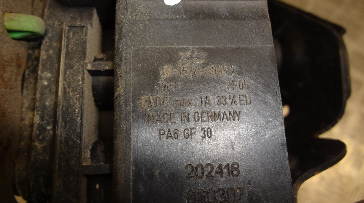 Air Suspension Compressor VW PHAETON (3D) (2002-2016)