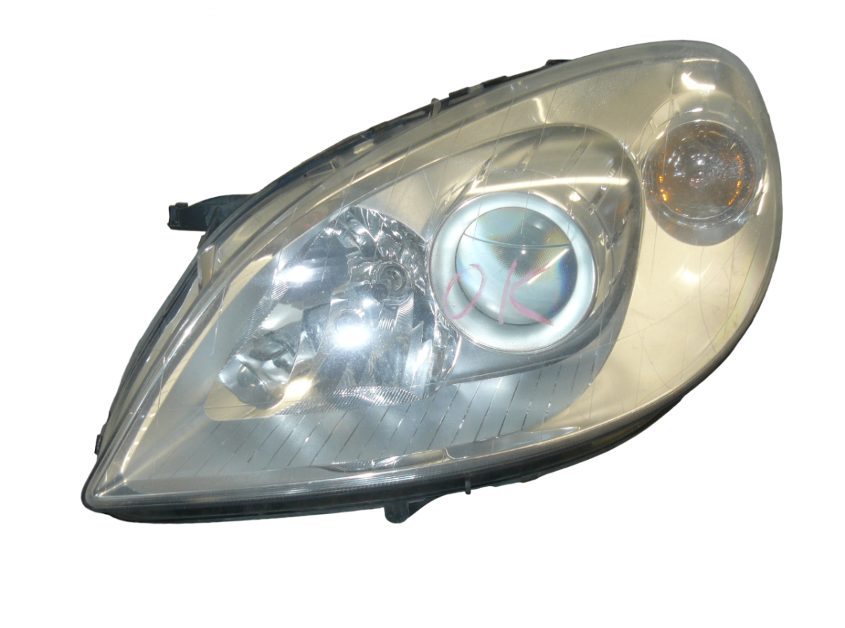 0301247201 Headlight left MERCEDES-BENZ B-CLASS (W245) (2005-2011)