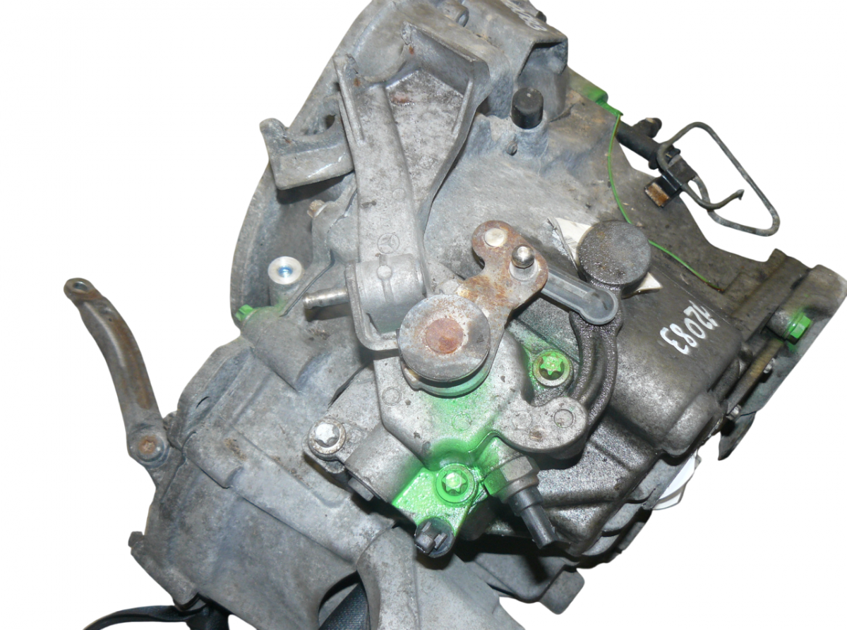 Gearbox MERCEDES-BENZ B-CLASS (W245) (2005-2011)