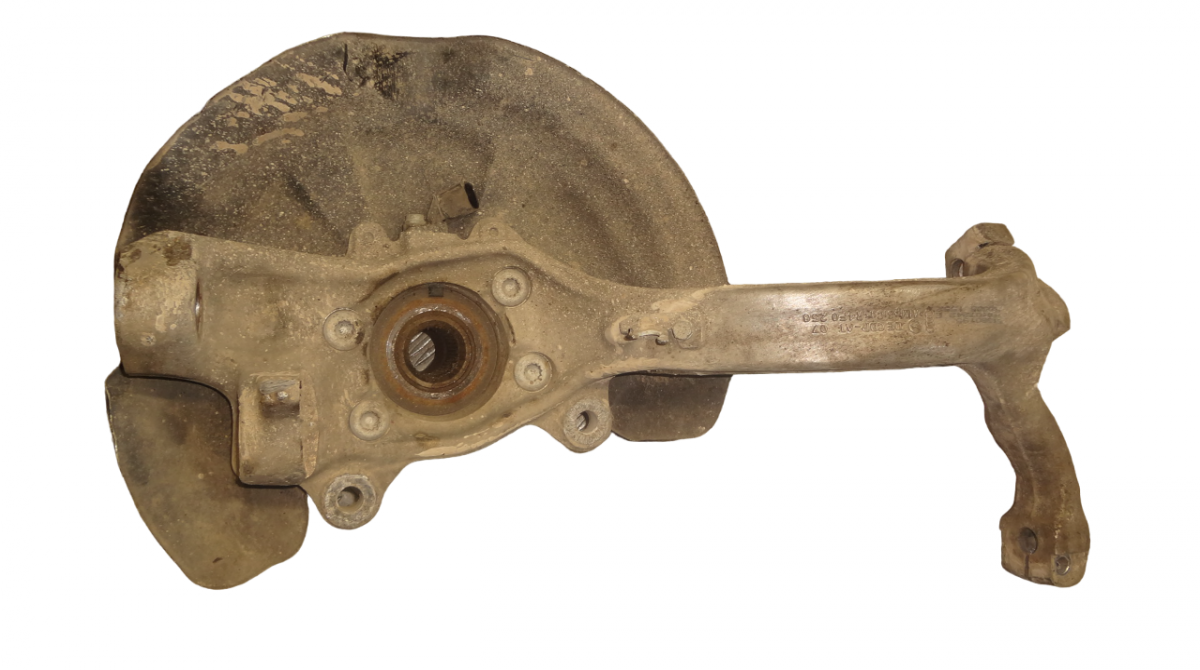 Wheel bearing housing front right AUDI A6 / A6 ALLROAD (C6, 4F) (2004-2011)