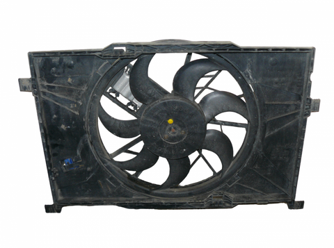 0130307009 Radiator Fan Electric MERCEDES-BENZ B-CLASS (W245) (2005-2011)
