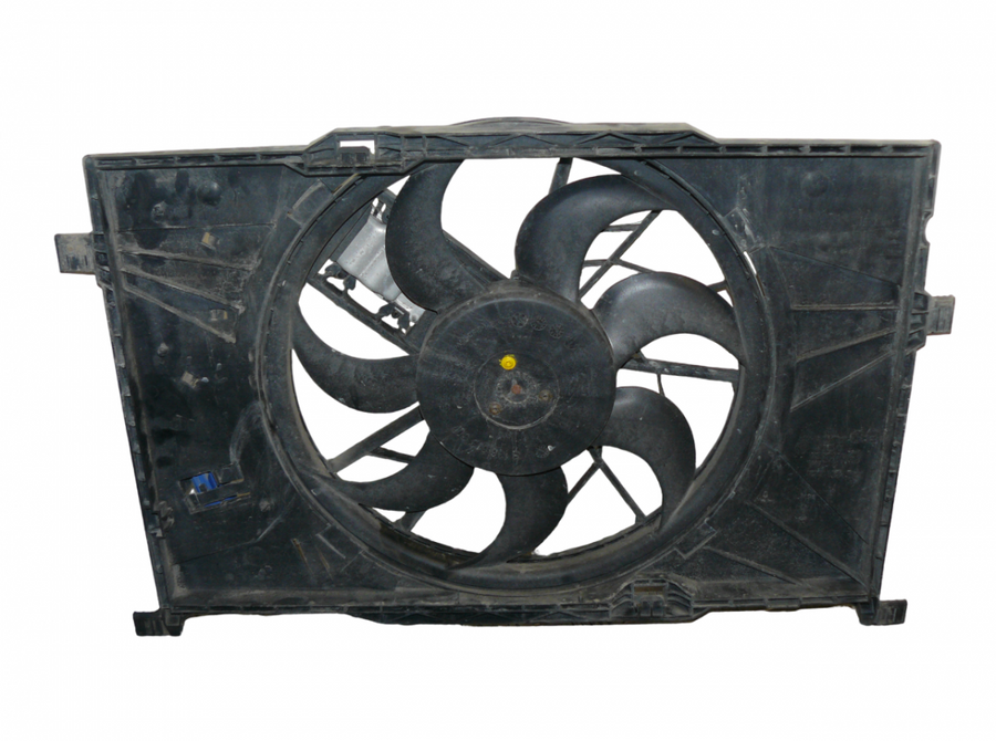 0130307009 Radiator Fan Electric MERCEDES-BENZ B-CLASS (W245) (2005-2011)