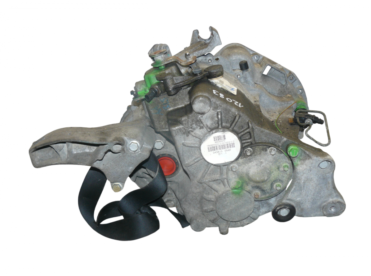 Gearbox MERCEDES-BENZ B-CLASS (W245) (2005-2011)