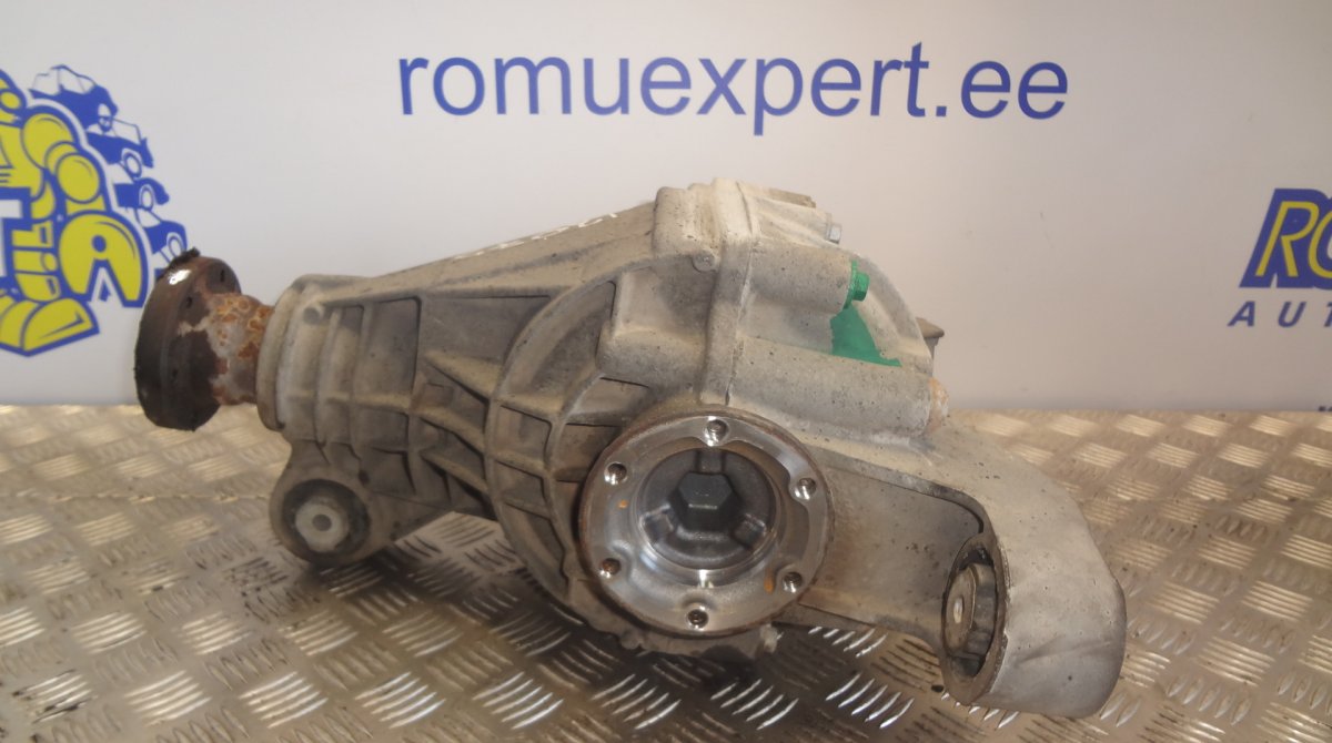 4460310019 Rear axle differential VW TOUAREG I (7L) (2002-2010)