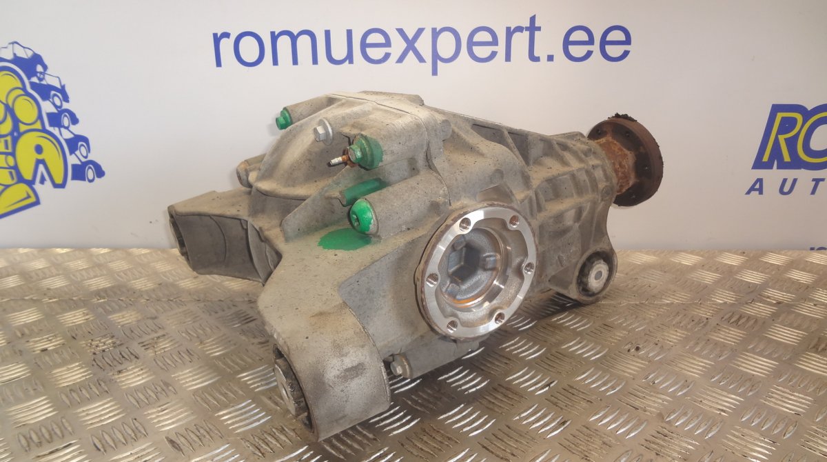 4460310019 Rear axle differential VW TOUAREG I (7L) (2002-2010)