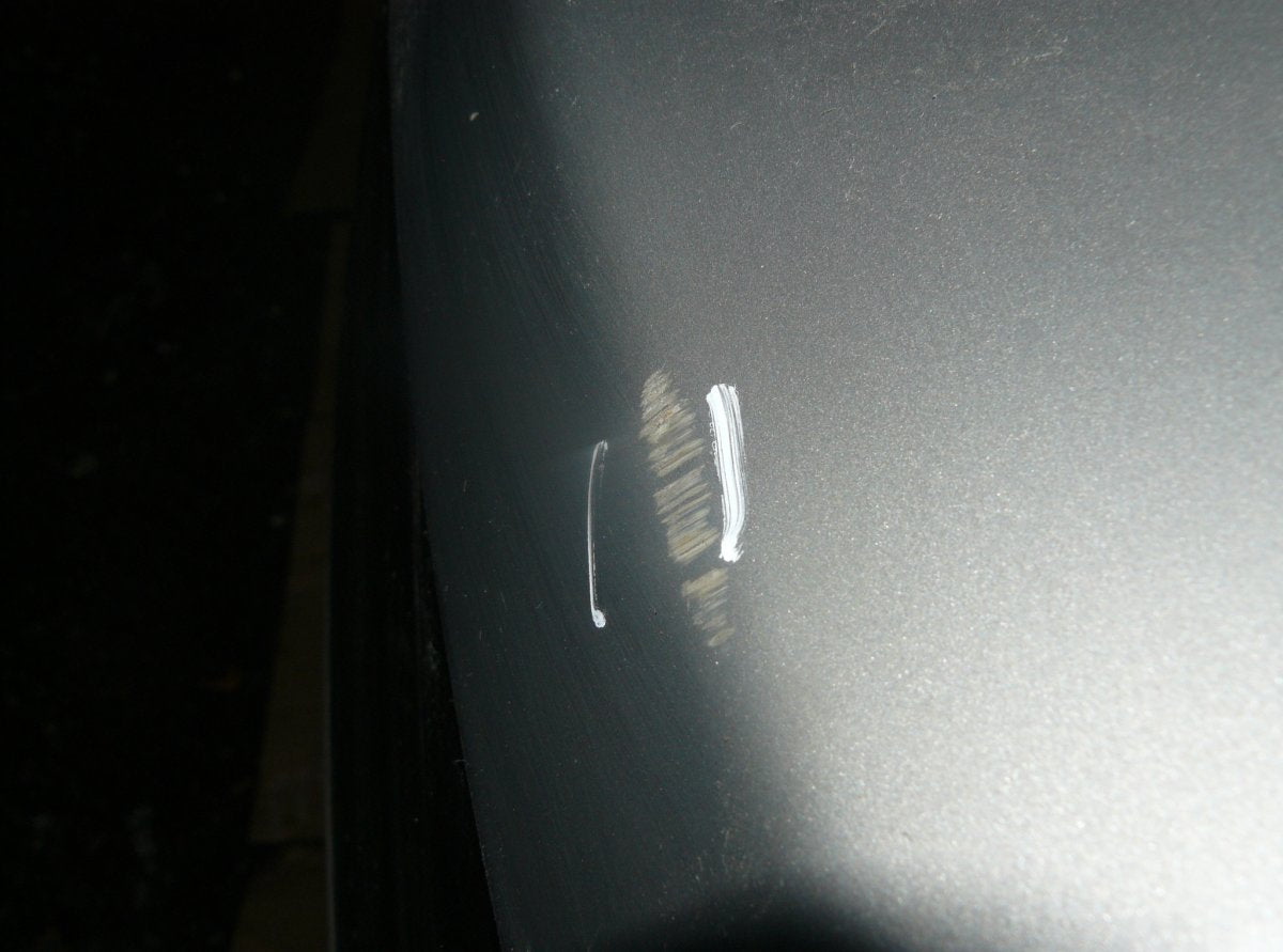 Bootlid / tailgate TOYOTA COROLLA Verso II (AR10) (2004-2009)