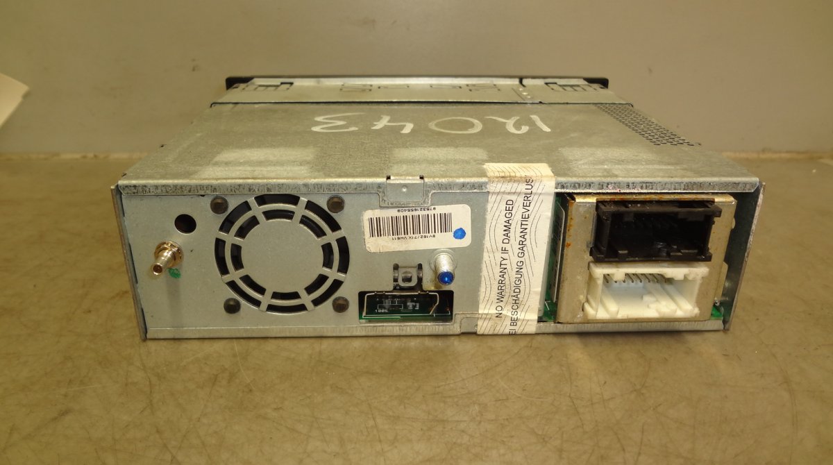 A2C53082228 GPS Navigator CD - Player VW PHAETON (3D) (2002-2016)