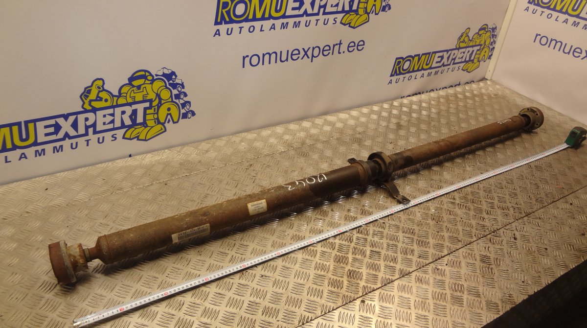 Propeller Shaft Complete VW PHAETON (3D) (2002-2016)