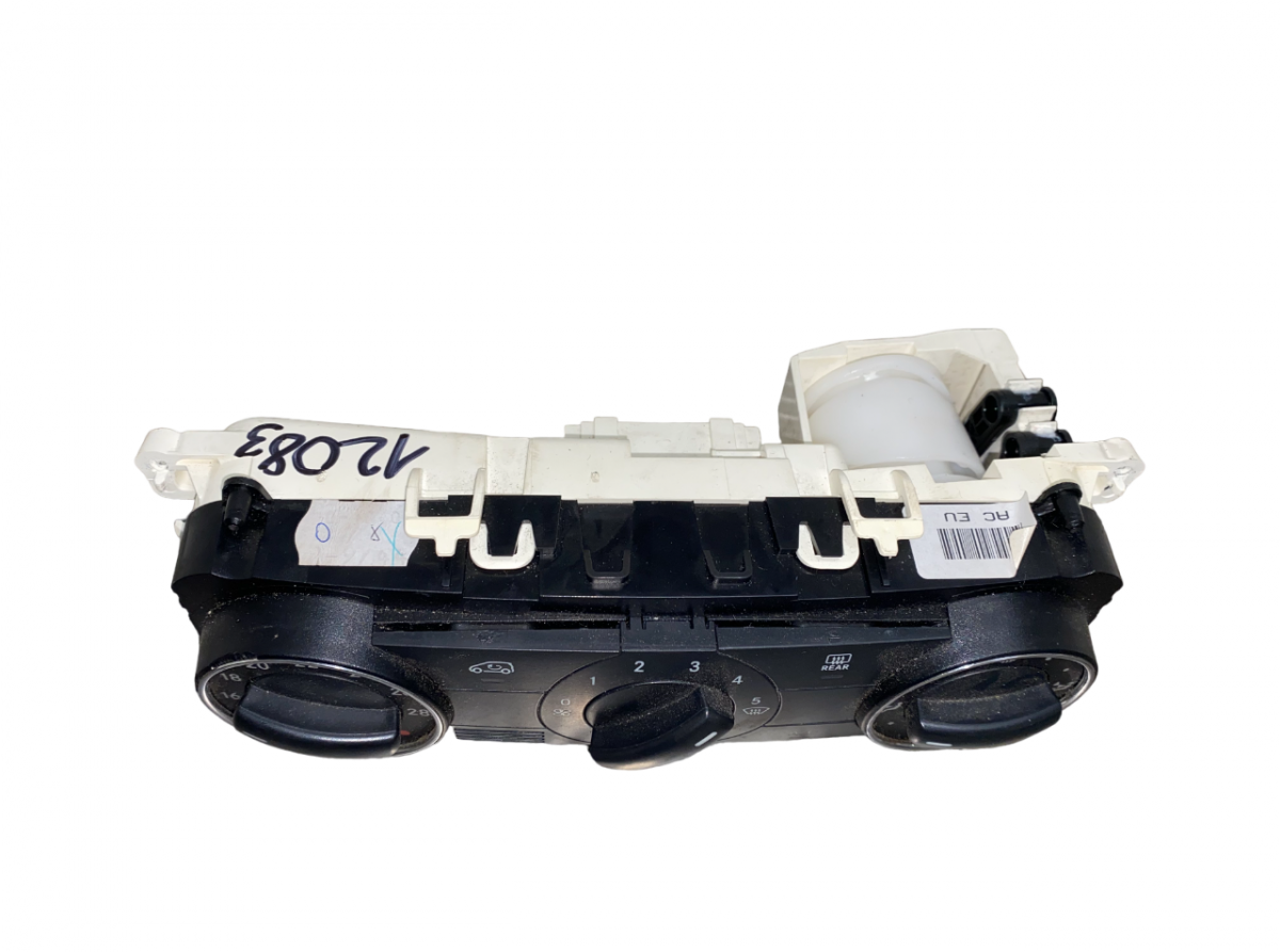 69780014 Heater control panel MERCEDES-BENZ B-CLASS (W245) (2005-2011)