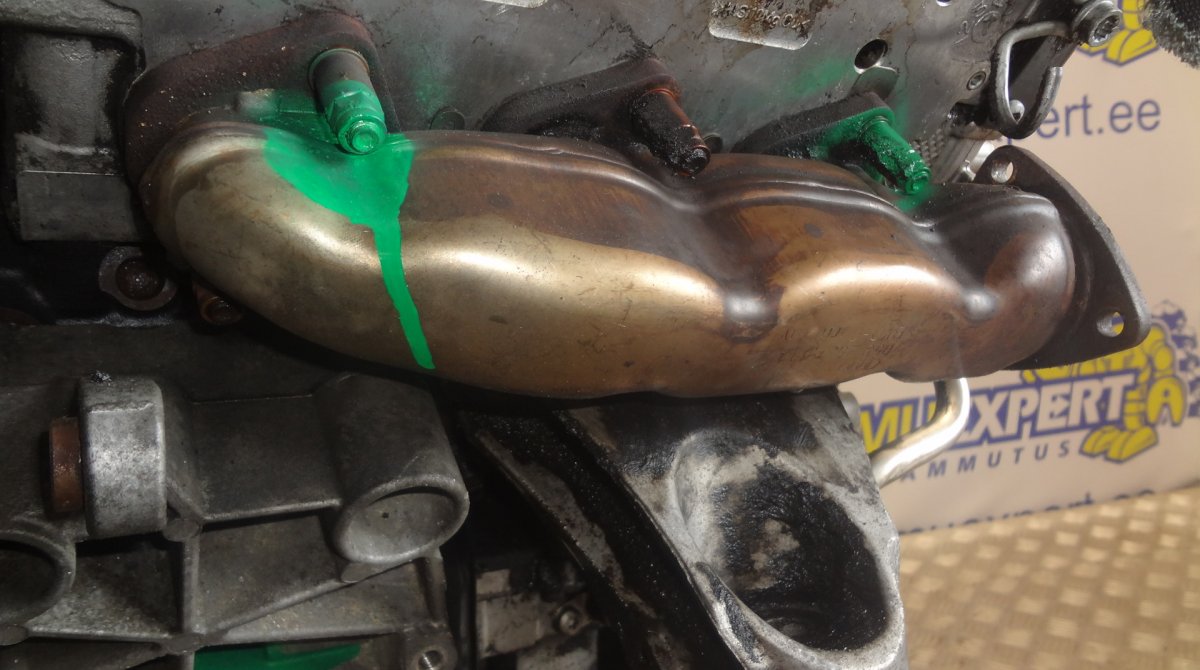 CASA CASC Engine VW TOUAREG I (7L) (2002-2010)