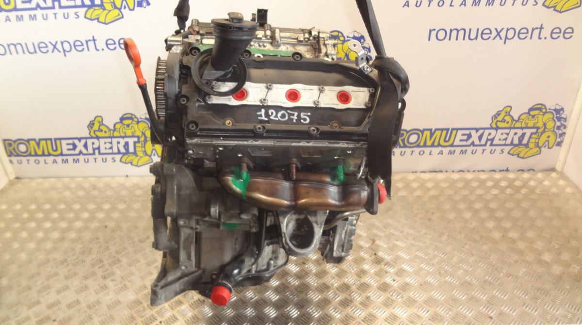 CASA CASC Engine VW TOUAREG I (7L) (2002-2010)