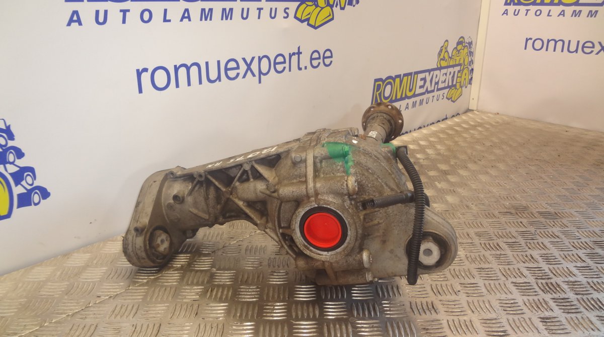 4460310021 Front axle Differential VW TOUAREG I (7L) (2002-2010)