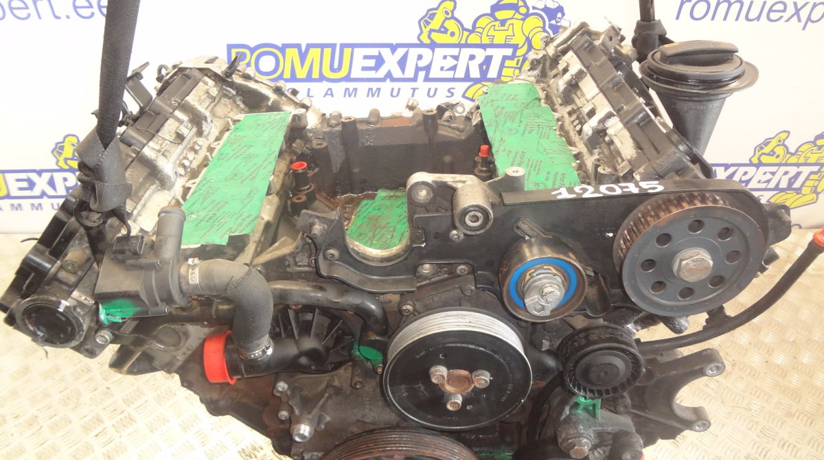 CASA CASC Engine VW TOUAREG I (7L) (2002-2010)