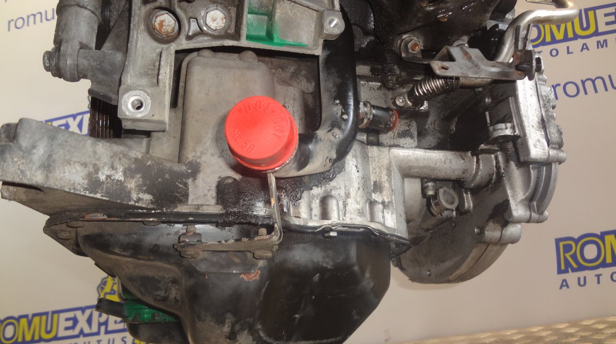 CASA CASC Engine VW TOUAREG I (7L) (2002-2010)