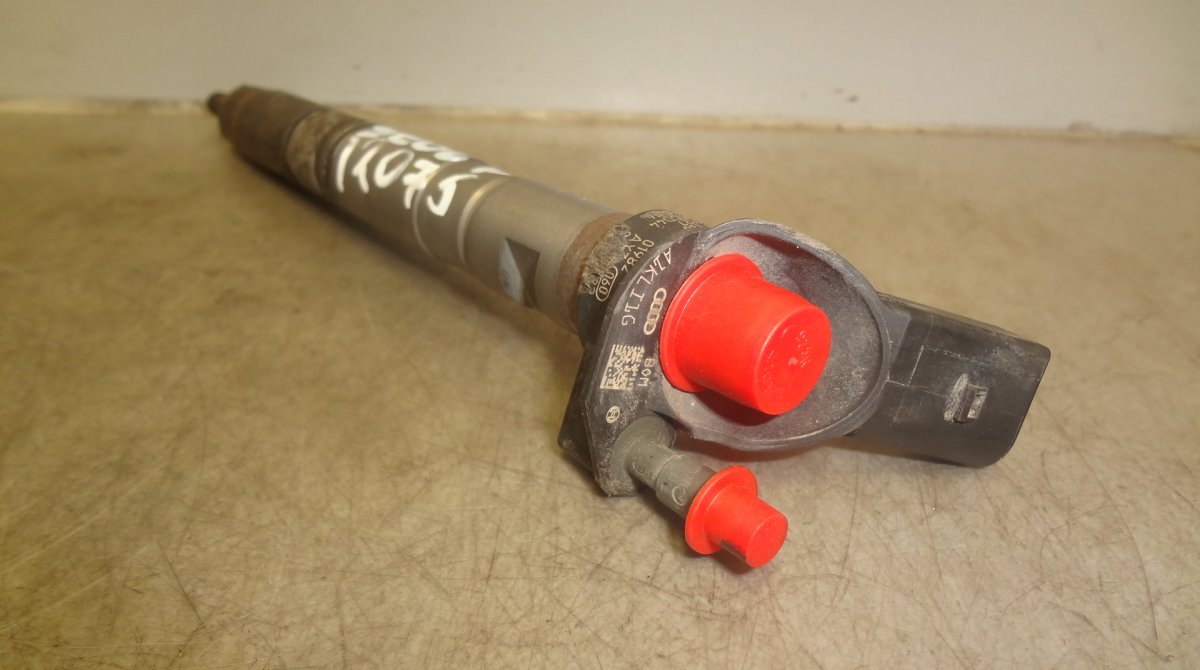 0445116015 Fuel Injector VW TOUAREG I (7L) (2002-2010)