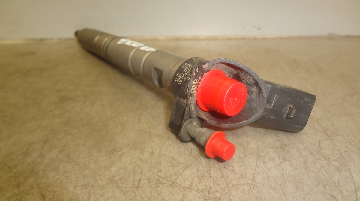 0445116015 Fuel Injector VW TOUAREG I (7L) (2002-2010)