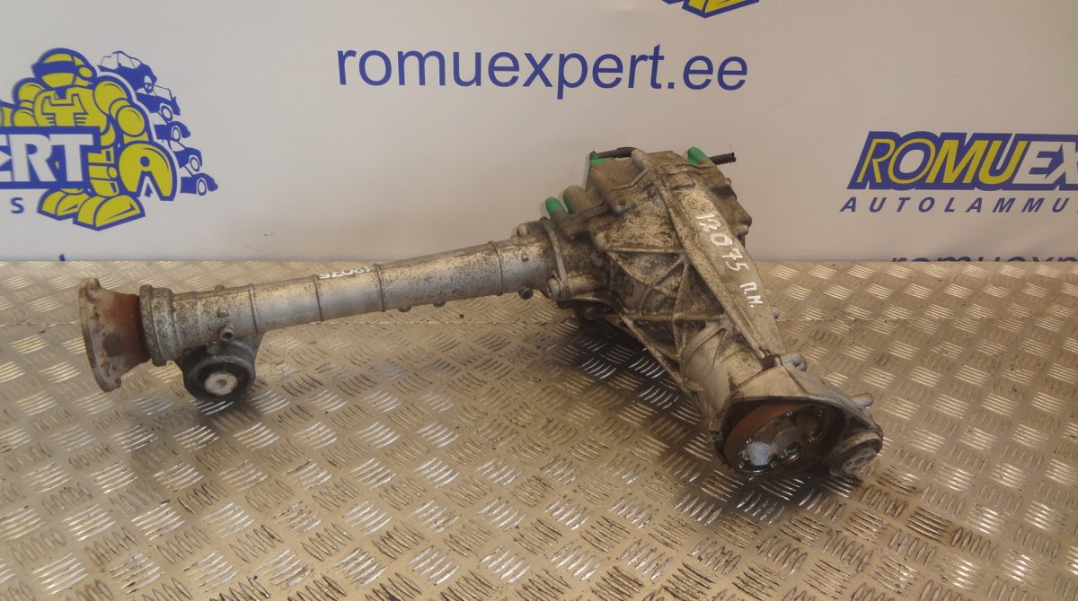 4460310021 Front axle Differential VW TOUAREG I (7L) (2002-2010)