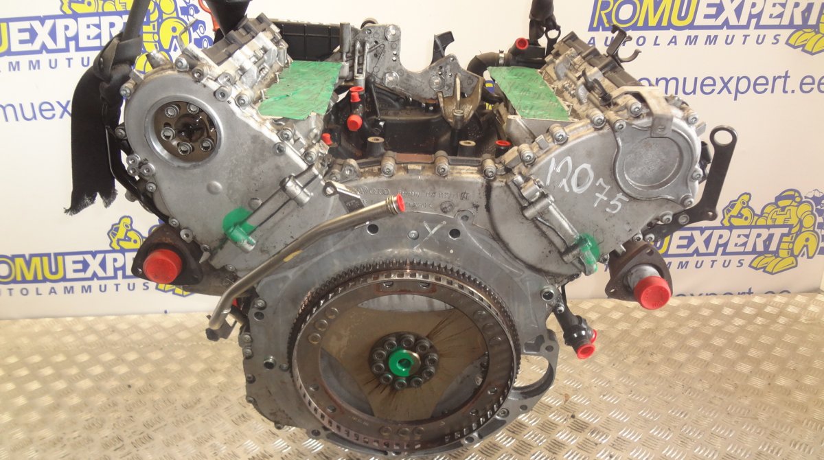 CASA CASC Engine VW TOUAREG I (7L) (2002-2010)