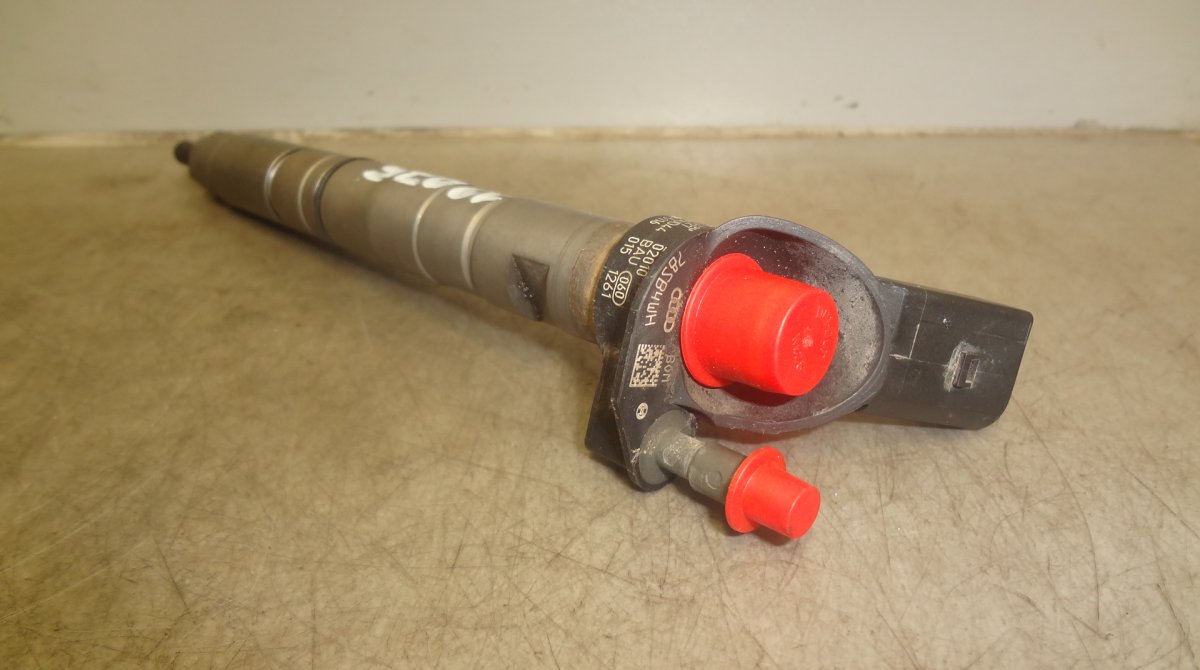 0445116015 Fuel Injector VW TOUAREG I (7L) (2002-2010)