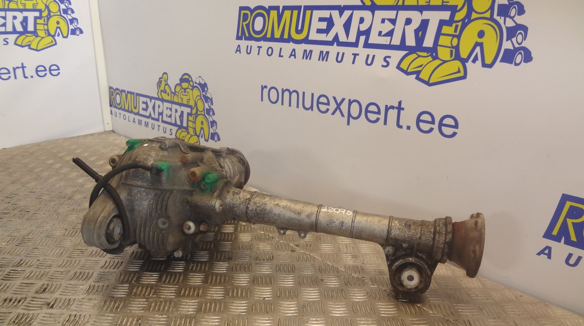 4460310021 Front axle Differential VW TOUAREG I (7L) (2002-2010)