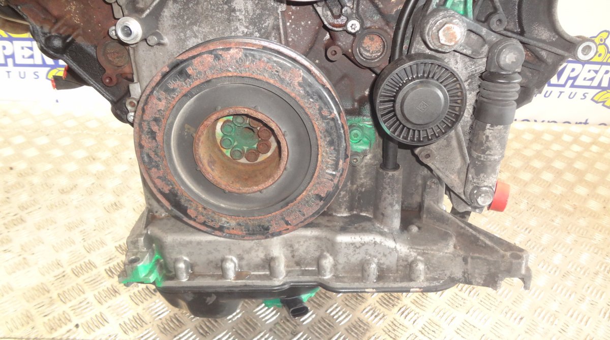 CASA CASC Engine VW TOUAREG I (7L) (2002-2010)